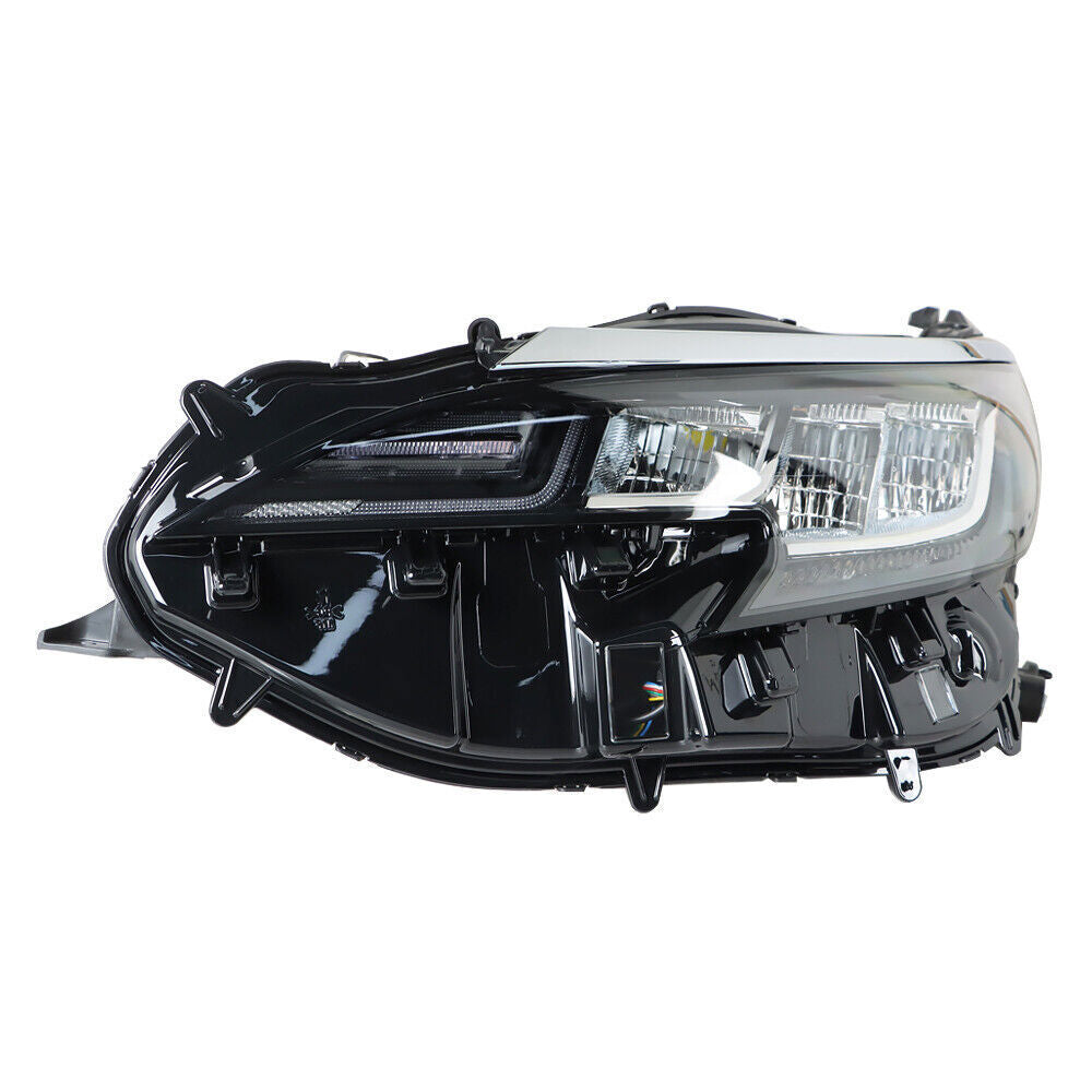 Left Side Headlight For 2021-2022 Toyota Sienna LE XLE LED Factory Style