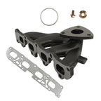 Exhaust Manifold For 2013-2014 Chevrolet Equinox w/ Gasket L4 2.4L