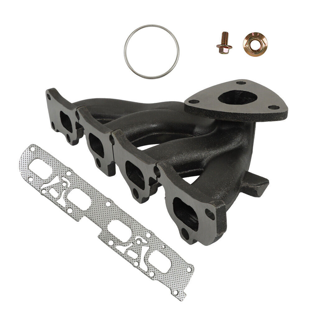 Exhaust Manifold For 2013-2014 Chevrolet Equinox w/ Gasket L4 2.4L