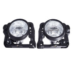 Right+Left Front Bumper Fog Lights For Acura TSX 2009-2010 Driving Lamps