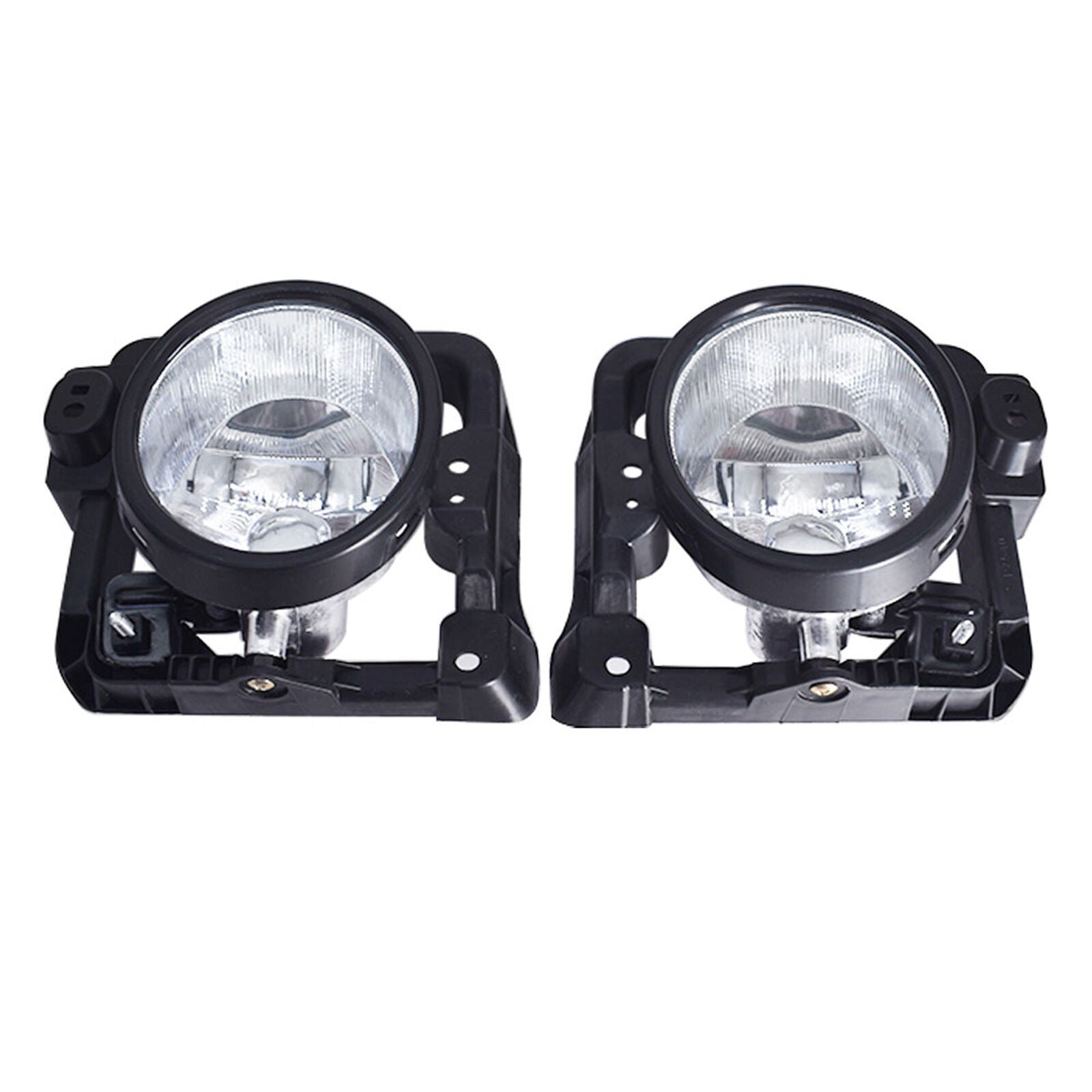 Right+Left Front Bumper Fog Lights For Acura TSX 2009-2010 Driving Lamps
