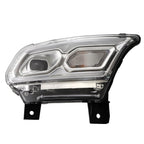 Headlight For 2021-2023 Dodge Durango Right LED Passenger Side Chrome