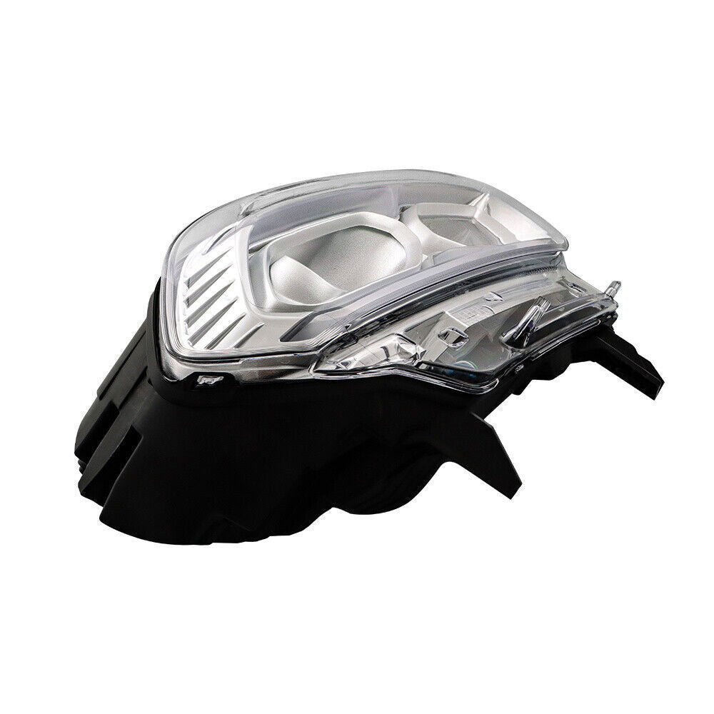 Headlight For 2021-2023 Dodge Durango Right LED Passenger Side Chrome