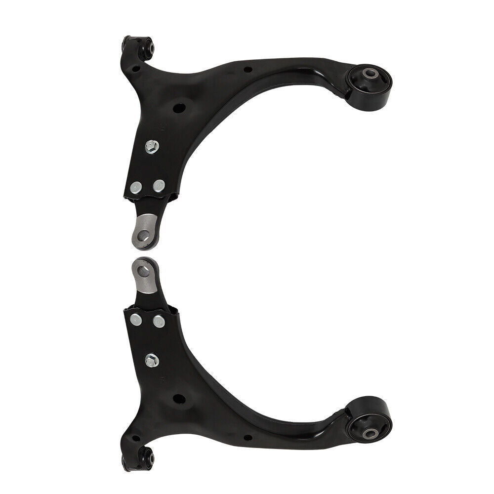 Front Lower Control Arms For 2007-2012 Hyundai Elantra 4-Door 2.0L 2Pcs