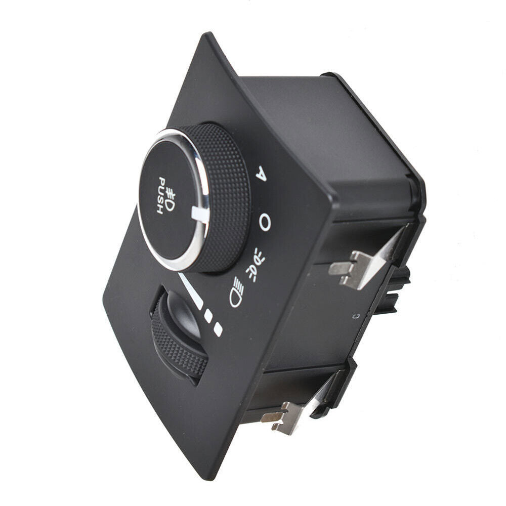 68189148AA Headlamp Switch w/ Fog Lights For 2005-2014 Dodge Chrysler 300 3.5L