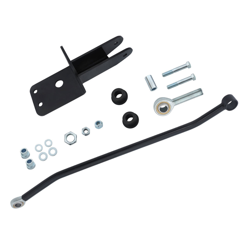 Adjustable Kit Front Track Bar For 1984-01 Jeep CHEROKEE XJ 2WD/4WD 4.0L