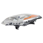 Left Headlight For 2014-2017 Buick Regal Halogen Chrome Housing Clear