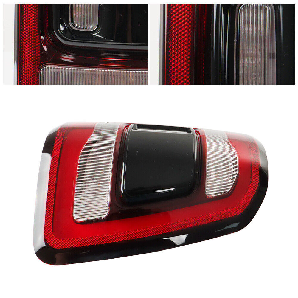 Right Side LED Tail Light Rear Brake Lamp For 2019-2021 Dodge Ram 1500