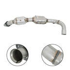 Driver Side Catalytic Converter For 1997-1998 Ford F-150 F-250 4WD 4.6L