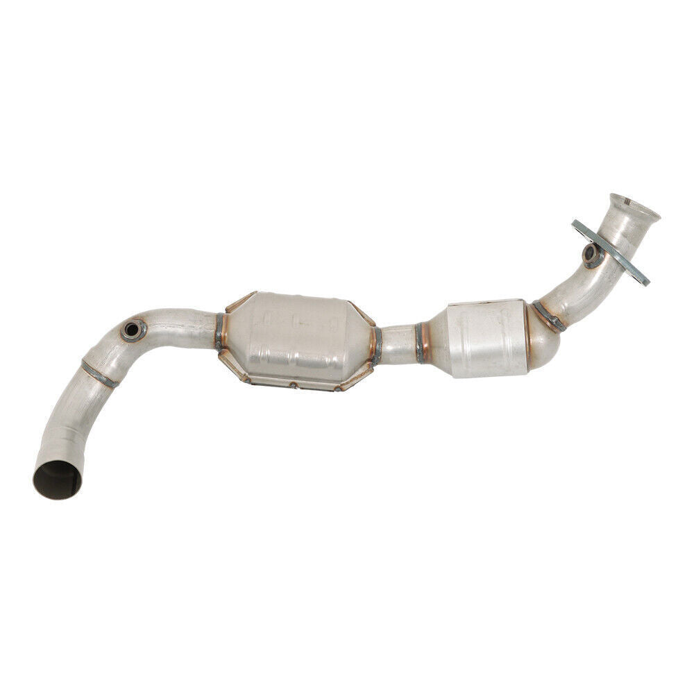 Driver Side Catalytic Converter For 1997-1998 Ford F-150 F-250 4WD 4.6L