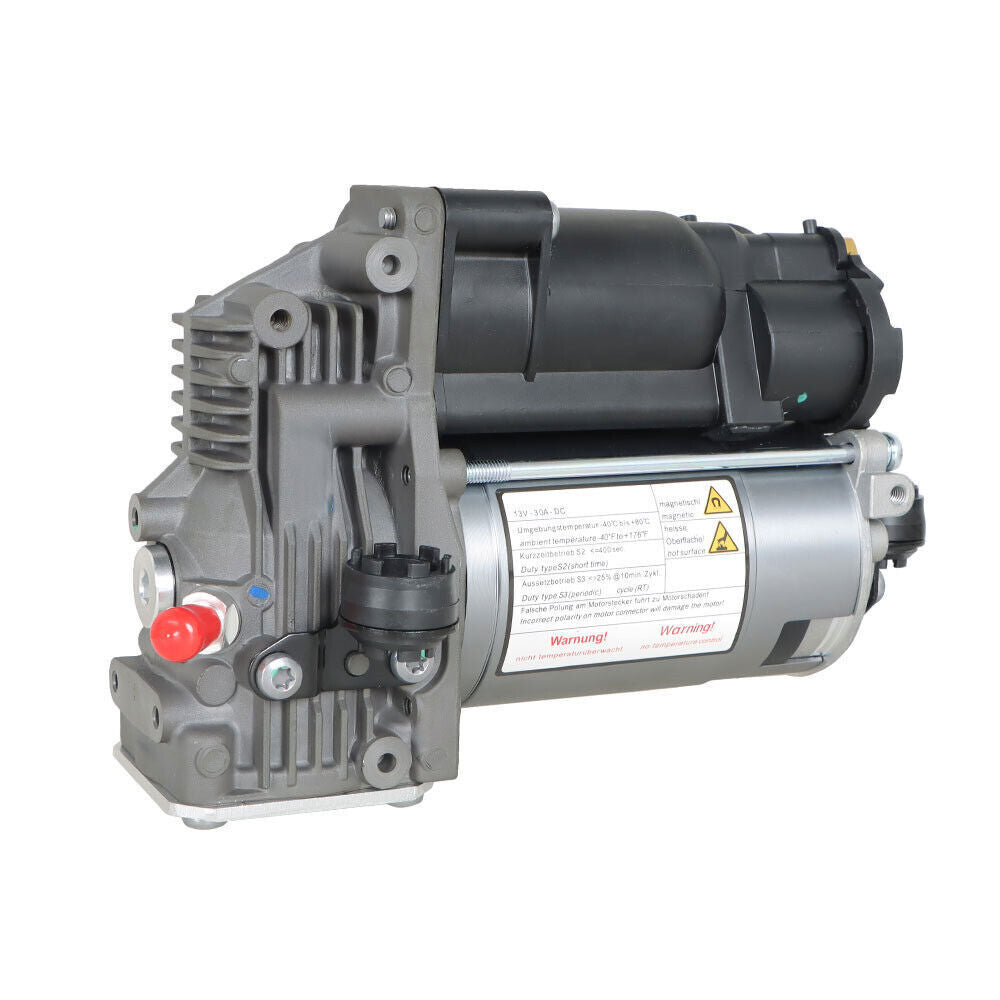 Air Suspension Compressor Pump For 13-15 Mercedes ML GL Class W166 X166