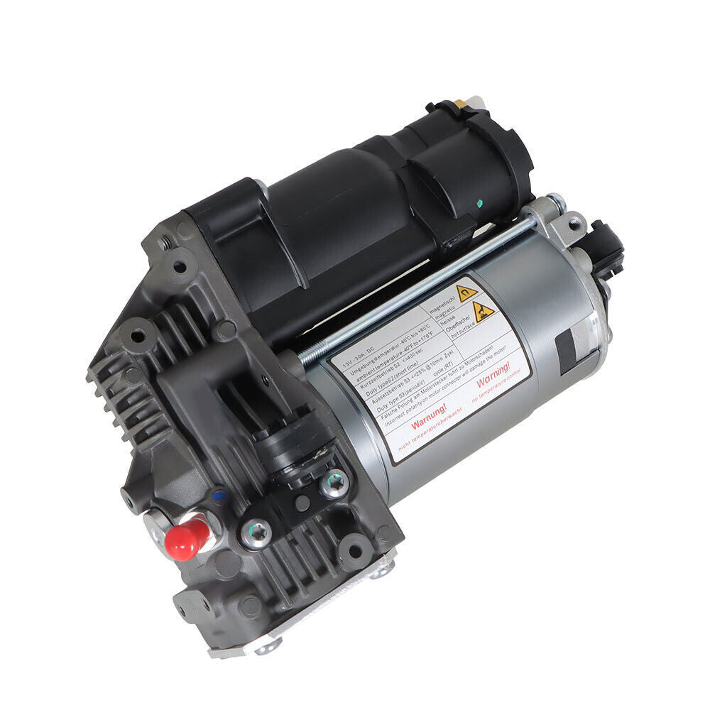 Air Suspension Compressor Pump For 13-15 Mercedes ML GL Class W166 X166