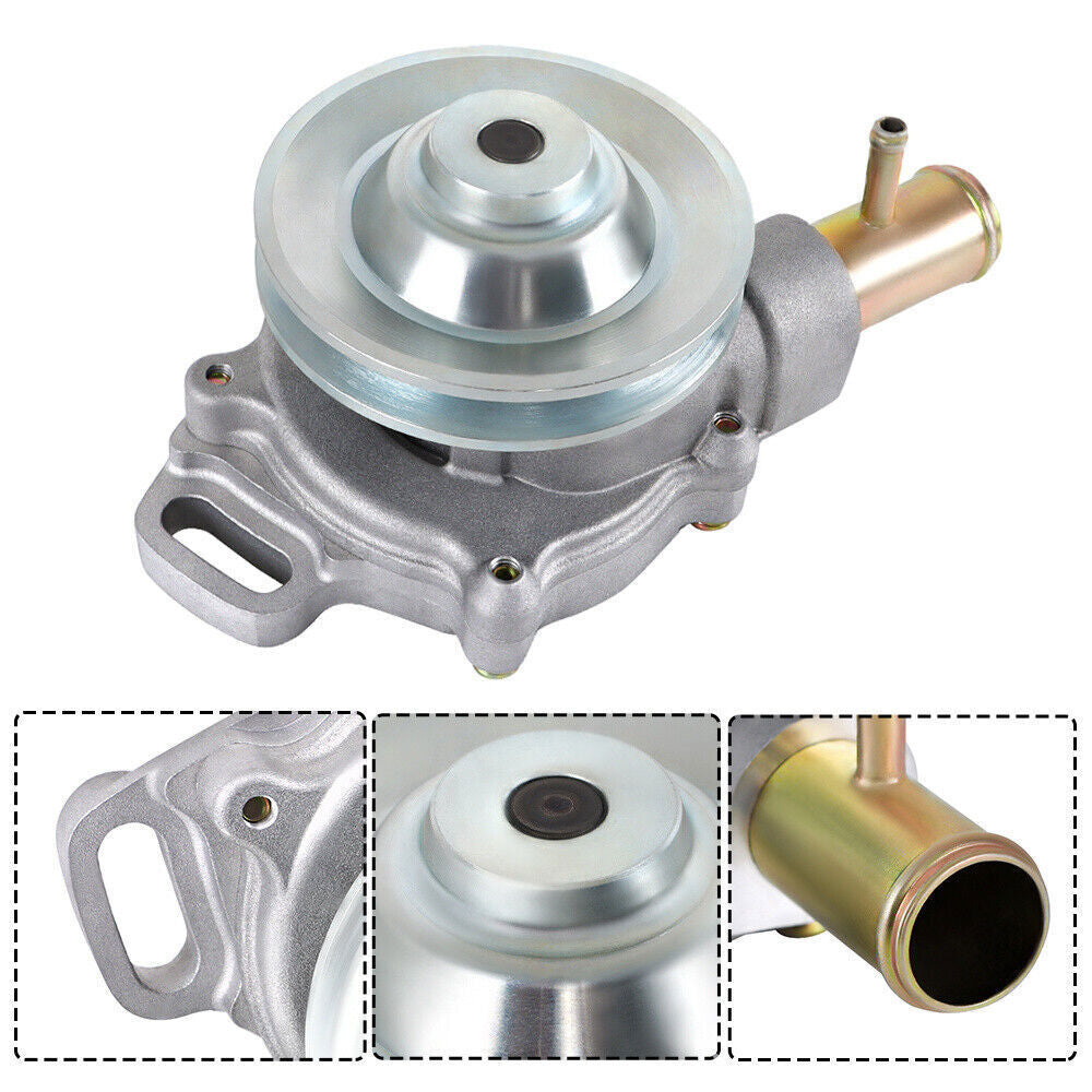 Water Pump For Polaris XLT XCR 600 SP LTD SKS Touring 3084458 NEW