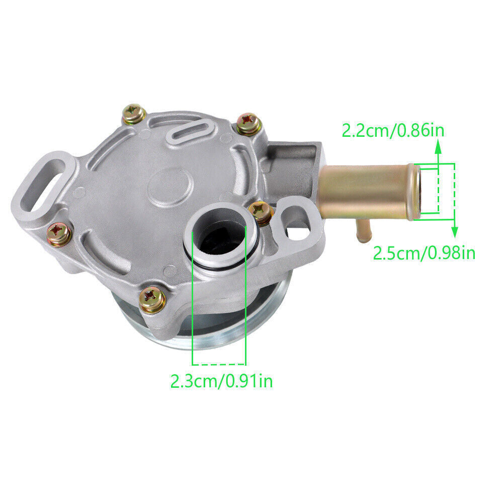 Water Pump For Polaris XLT XCR 600 SP LTD SKS Touring 3084458 NEW