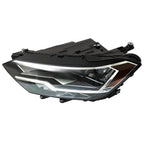 Left Side Headlight For 2019-2023 Volkswagen Jetta Non-Projector LED