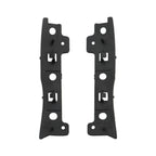 Front Bumper Cover With Grills And Fog Lamps For Ford Escape 2017-2019
