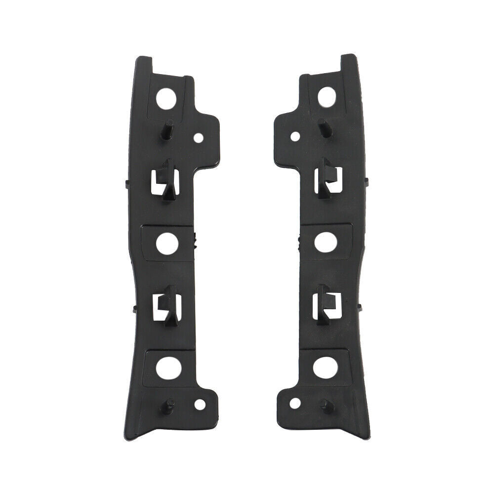 Front Bumper Cover With Grills And Fog Lamps For Ford Escape 2017-2019
