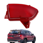 Rear Right Passenger Side RH Bumper Reflector For 2019-2022 Honda Pilot
