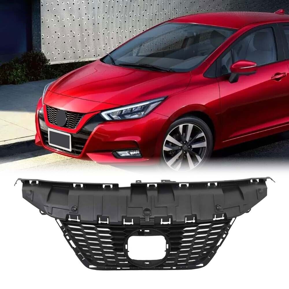 Front Bumper Grille Assembly For 2020-2021 Versa NI1200311 623105EF0A
