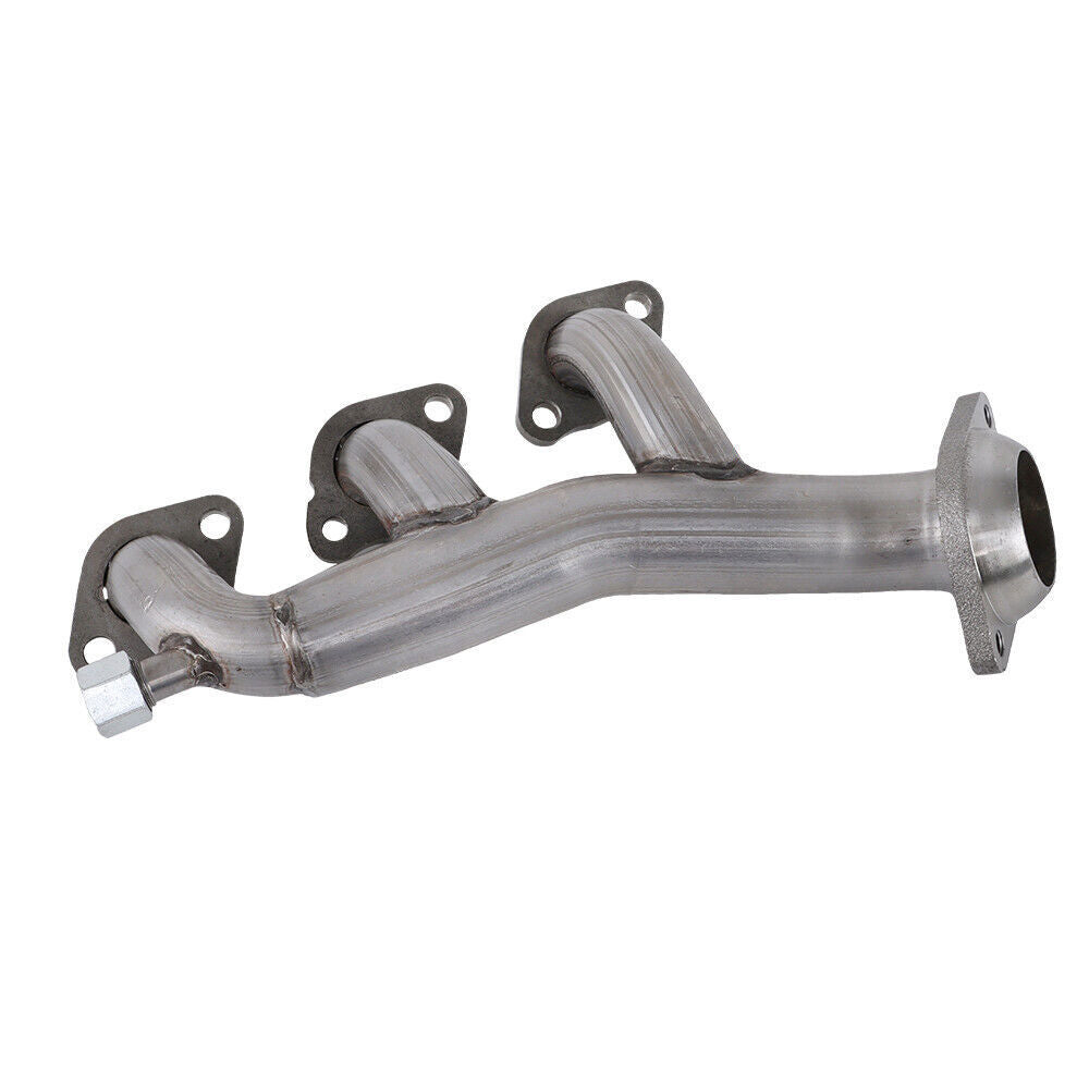 Left Side Exhaust Manifold W/Gasket For Ford Mustang 1999-2004 3.8L 3.9L