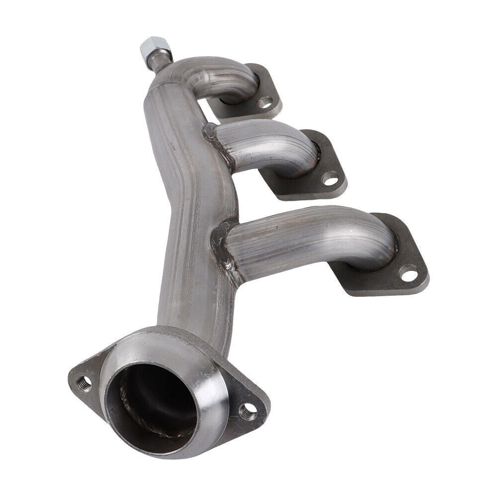 Left Side Exhaust Manifold W/Gasket For Ford Mustang 1999-2004 3.8L 3.9L