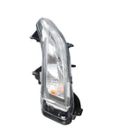 Fog Light For 2019-2021 Chevrolet Malibu w/LED DRL Lamp Driver Side