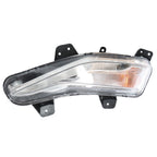Fog Light For 2019-2021 Chevrolet Malibu w/LED DRL Lamp Driver Side