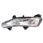 Fog Light For 2019-2021 Chevrolet Malibu w/LED DRL Lamp Driver Side