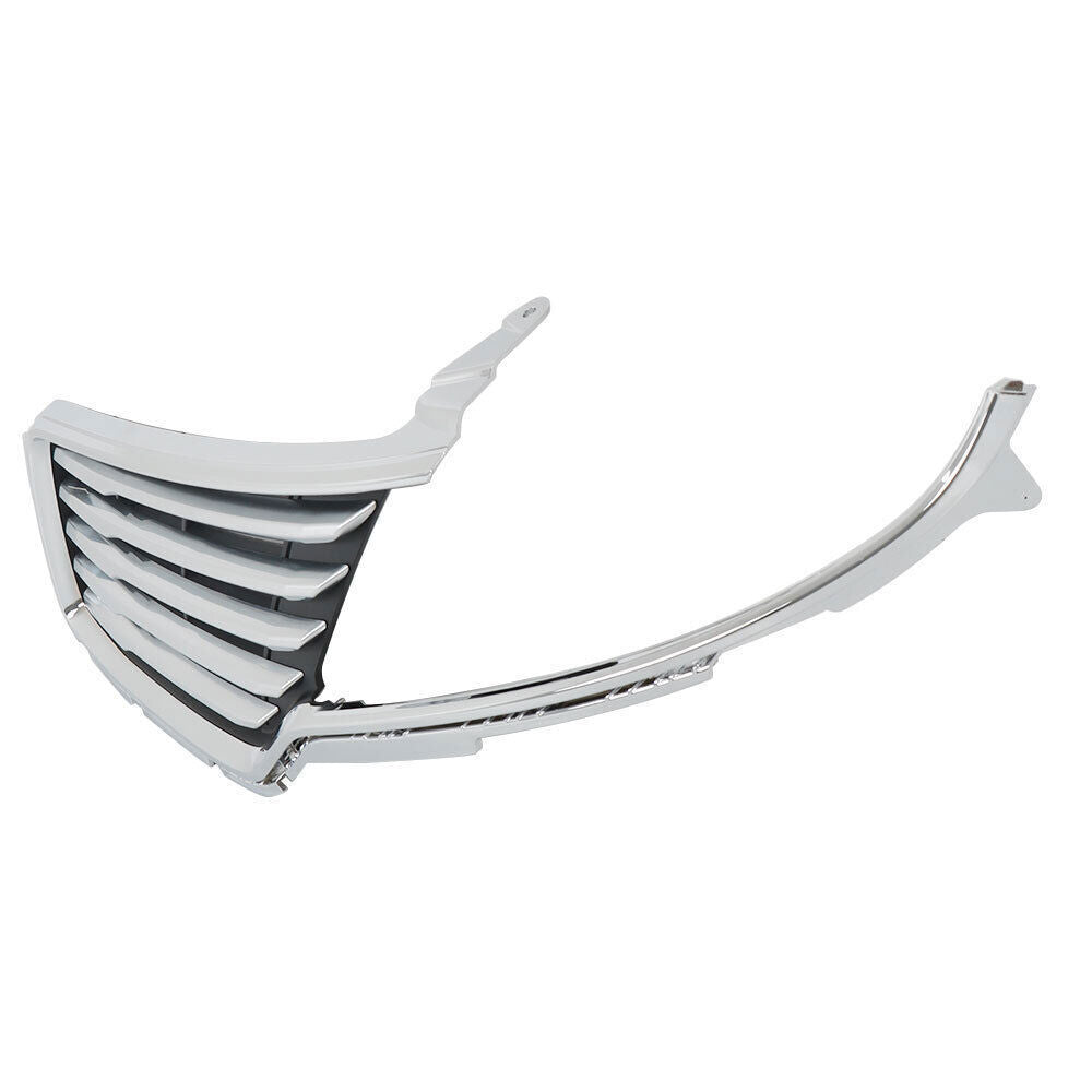 Front Grille Driver Left Side For 2015-2018 Lincoln MKC Plastic