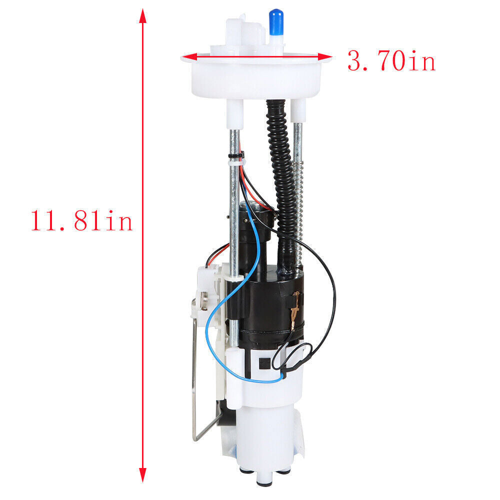 Fuel Pump Assembly 47-1011 For 2011 2012 2013 Polaris RZR 800 /RZR 800 S/ RZR 4