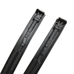 Roof Molding Cover Decoration Fit For 2009-2013 Toyota Corolla 2 Pieces