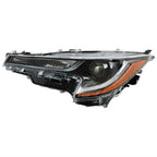 Driver Left Headlight For 2020-2021 Toyota Corolla L/LE LED Projector