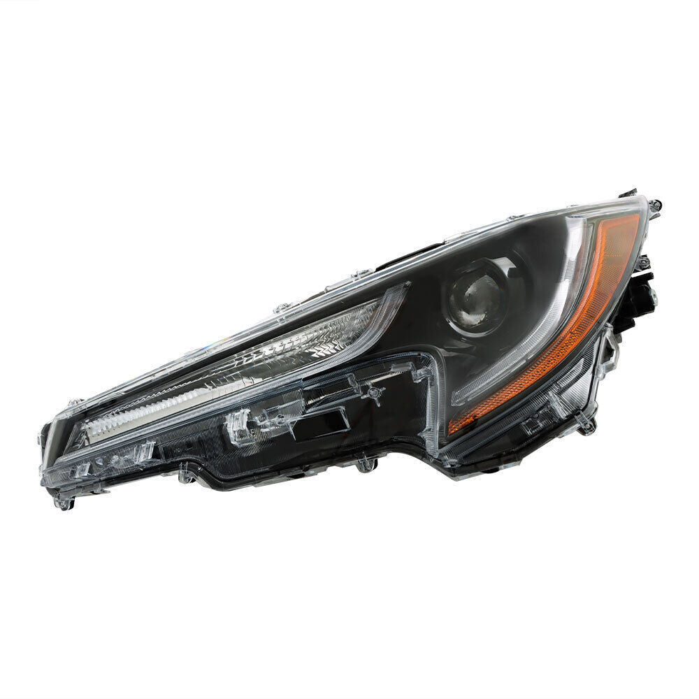 Driver Left Headlight For 2020-2021 Toyota Corolla L/LE LED Projector