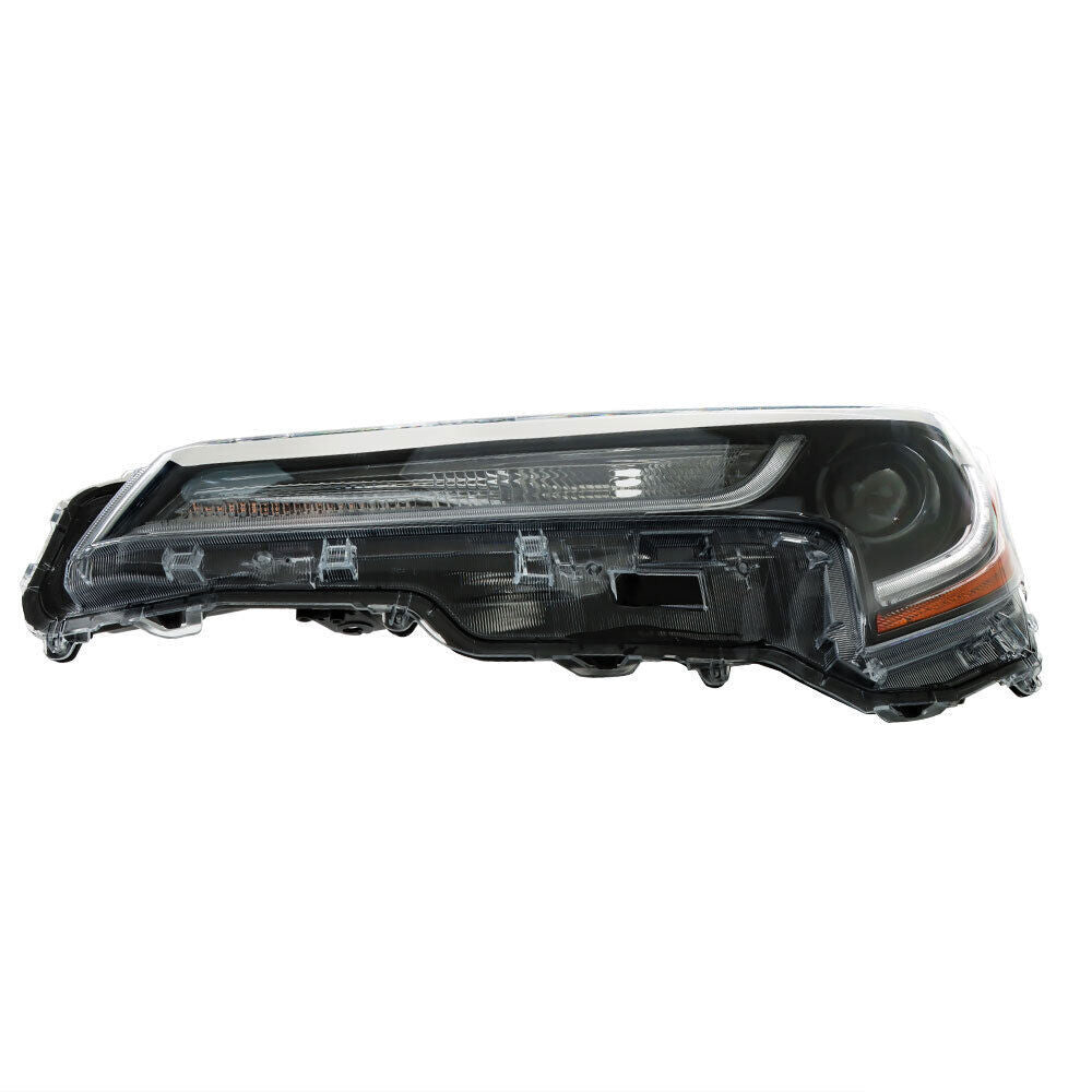Driver Left Headlight For 2020-2021 Toyota Corolla L/LE LED Projector