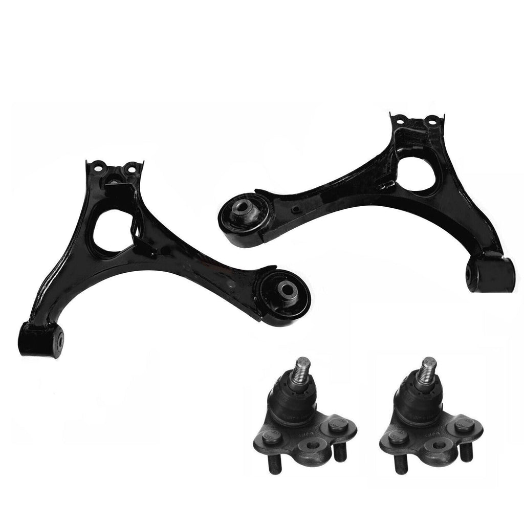 Front Lower Control Arm Set Ball Joints For 2006-2011 Honda Civic Acura
