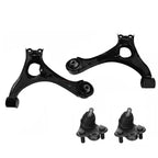 Front Lower Control Arm Set Ball Joints For 2006-2011 Honda Civic Acura