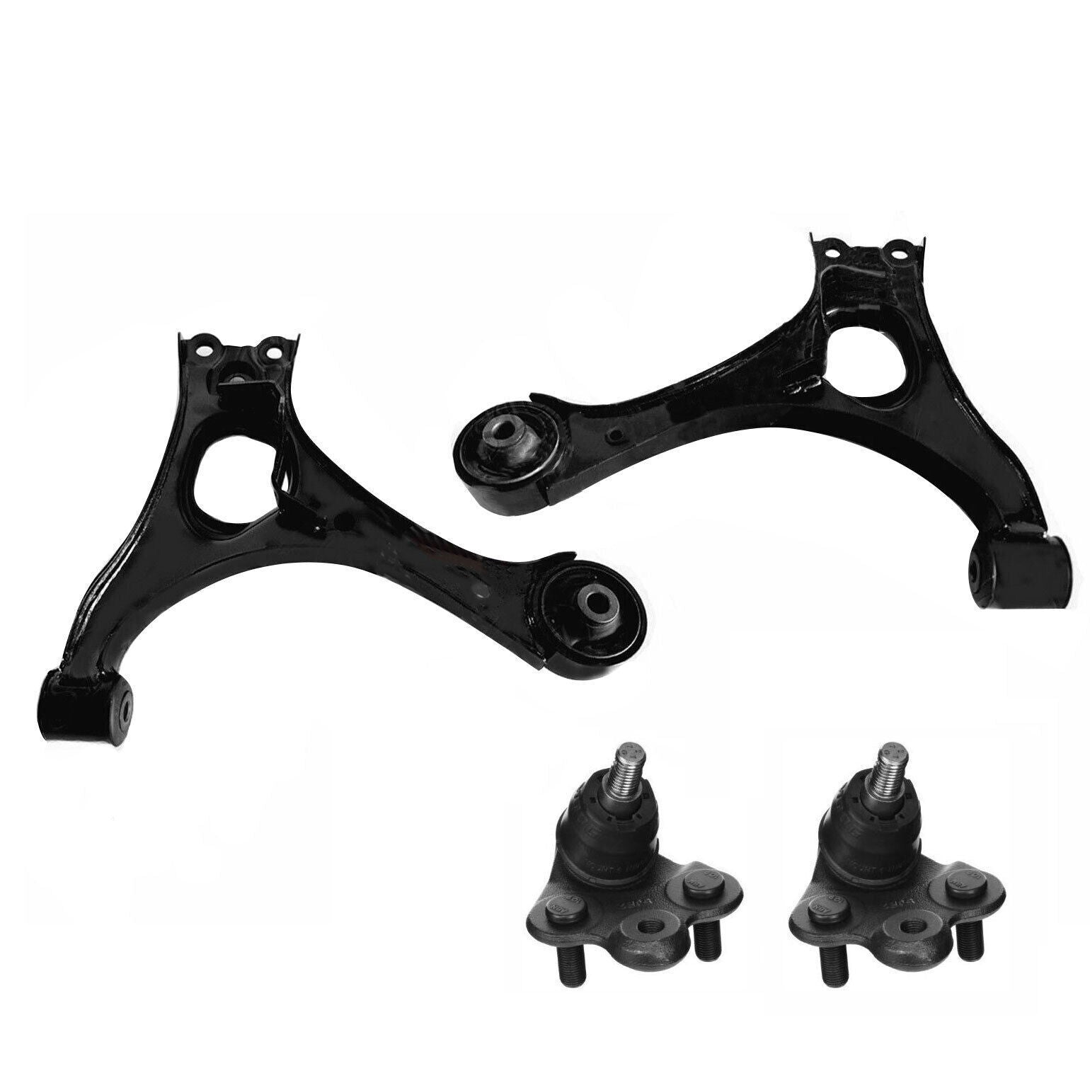 Front Lower Control Arm Set Ball Joints For 2006-2011 Honda Civic Acura