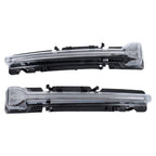 Front Bumper LED Fog Lights Lamp For 2013-2019 Ford Taurus Left+Right