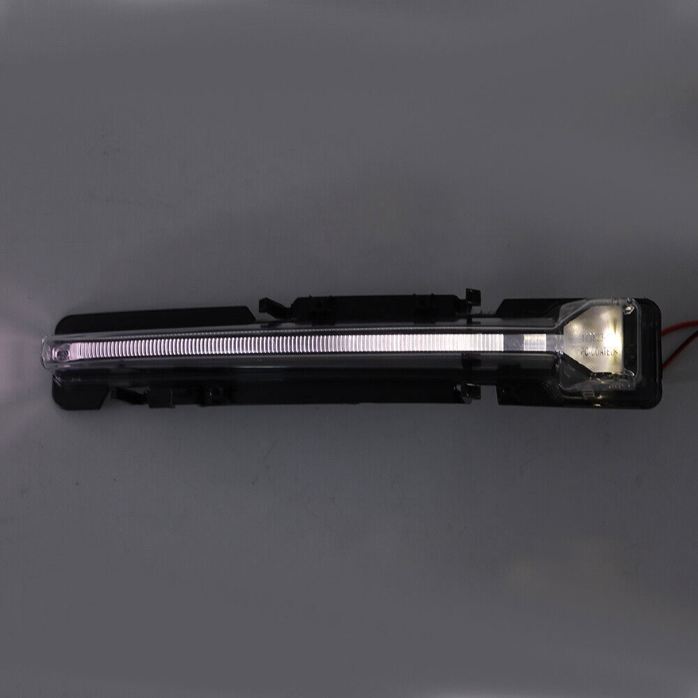 Front Bumper LED Fog Lights Lamp For 2013-2019 Ford Taurus Left+Right