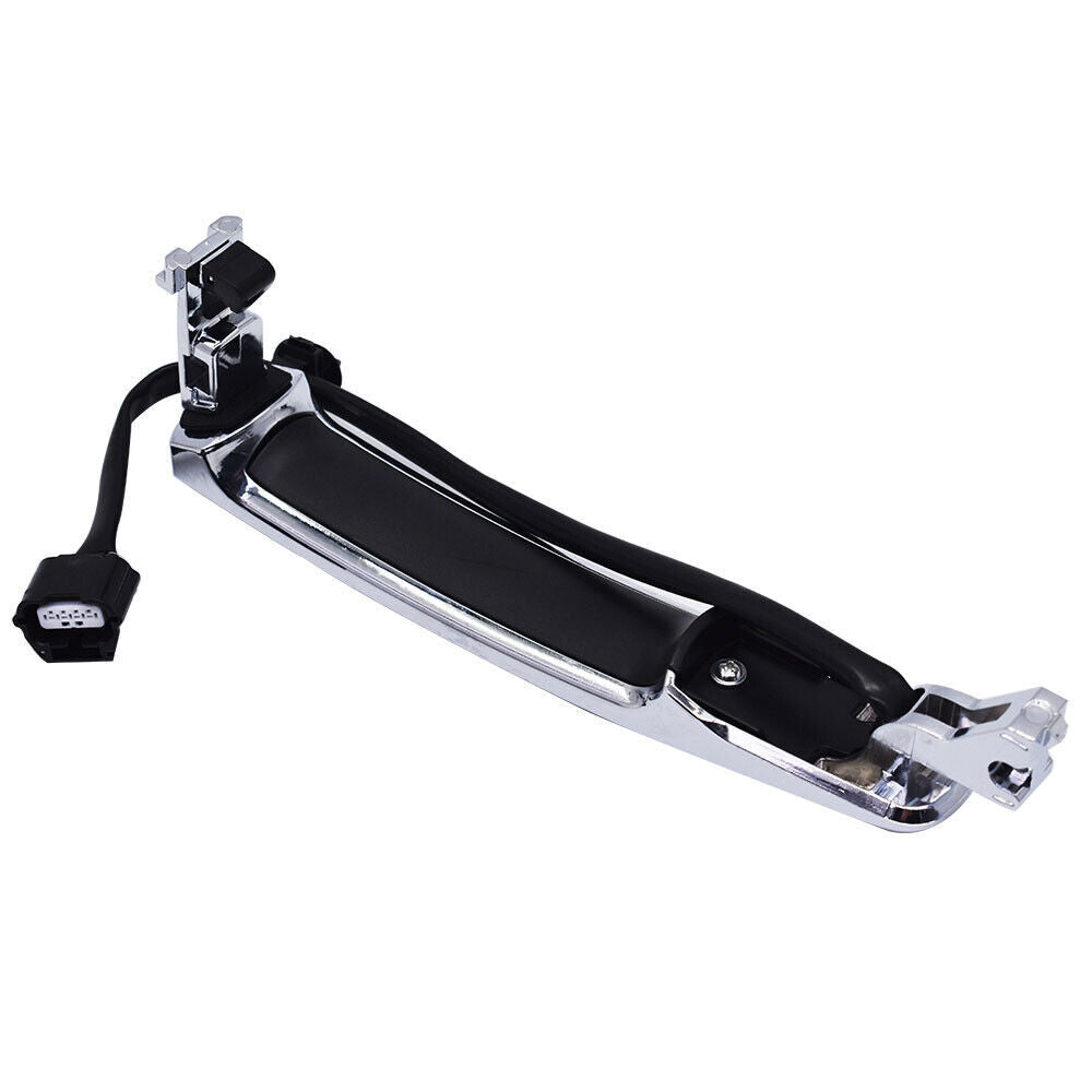 Fit For 2010 2011 2012 2013 Nissan Rogue Car Front Left Outside Chrome Door
