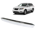 Rear Liftgate Chrome Handle For 13-16 Nissan Pathfinder Sl 90810-9PG0A