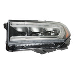Left LED Headlights Assembly For 2020-2023 GMC Acadia SL/SLE Front Black