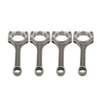 For 2012-2016 Hyundai Kia Accent Rio 1.6L 4x Connecting Rod & Piston Kit