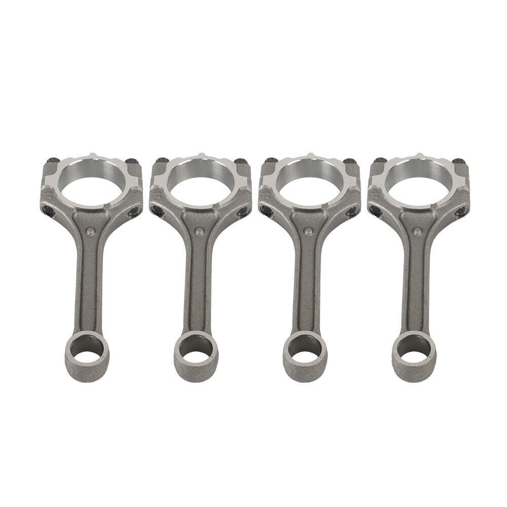 For 2012-2016 Hyundai Kia Accent Rio 1.6L 4x Connecting Rod & Piston Kit