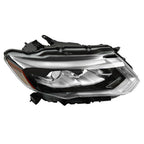 Right Side Headlight For 2017-2020 Nissan Rogue SL Hybrid Sport LED Lamp