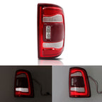 Rear Right Side Tail Light For 2019-22 Dodge Ram 2500 w/o Blind Spot LED