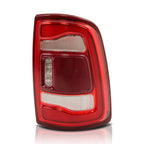 Rear Right Side Tail Light For 2019-22 Dodge Ram 2500 w/o Blind Spot LED
