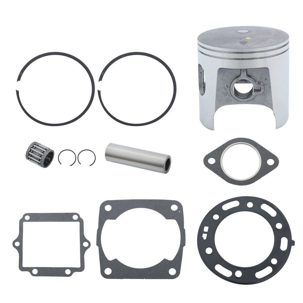 Standard Bore Top End Repair piston Kit for Polaris 400 2-Stroke 83mm