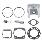 Standard Bore Top End Repair piston Kit for Polaris 400 2-Stroke 83mm