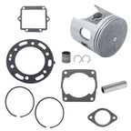 Standard Bore Top End Repair piston Kit for Polaris 400 2-Stroke 83mm